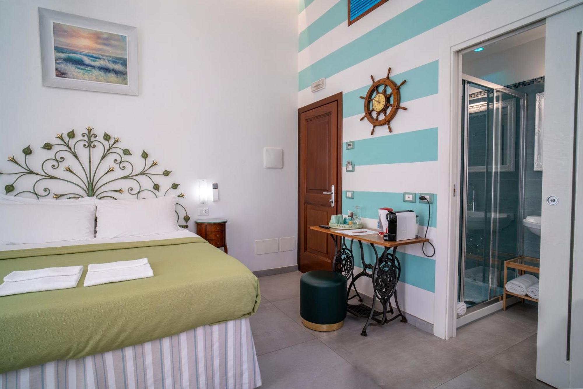 Teresa Rooms & Suites La Spezia Ngoại thất bức ảnh