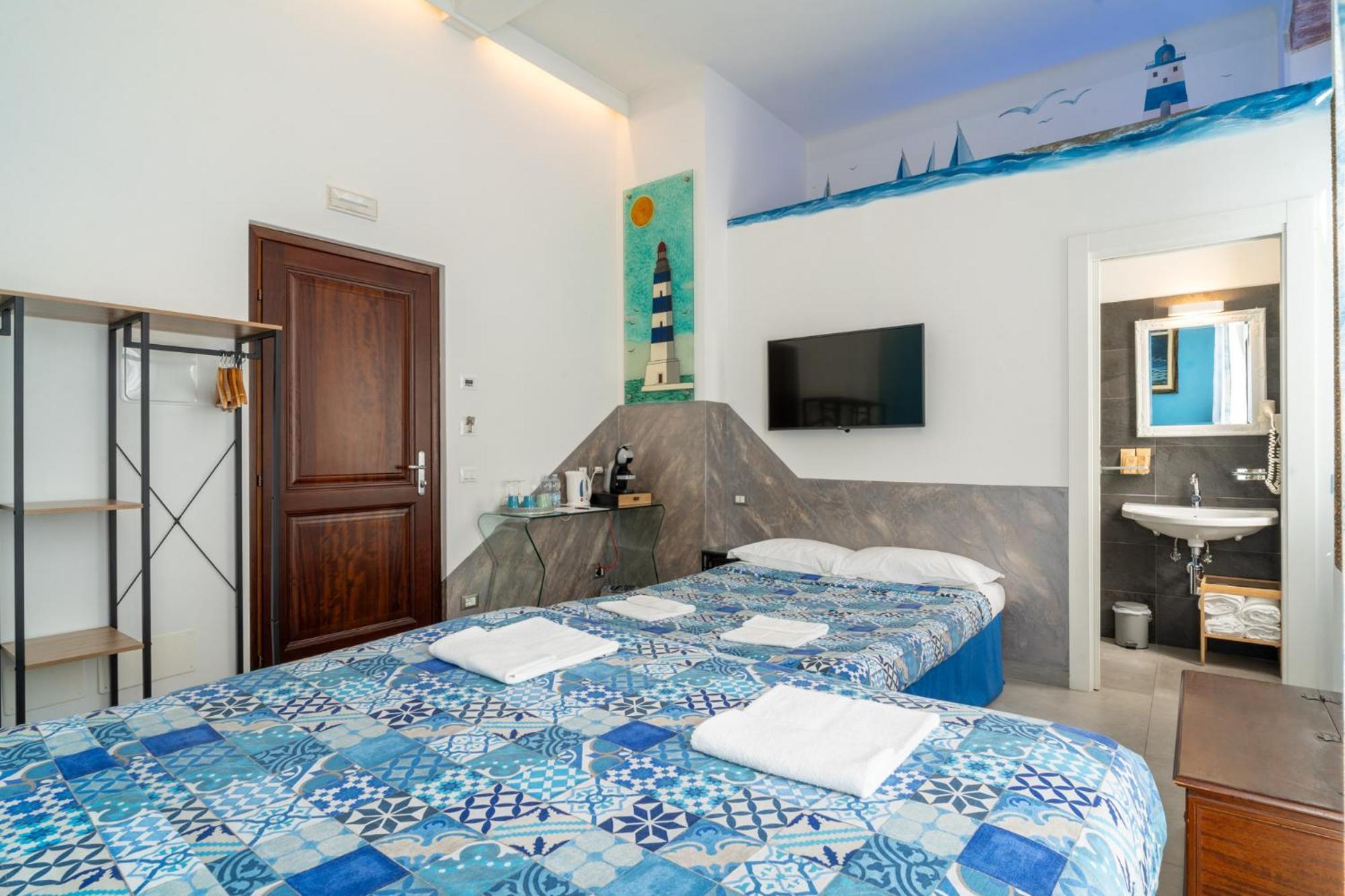 Teresa Rooms & Suites La Spezia Ngoại thất bức ảnh