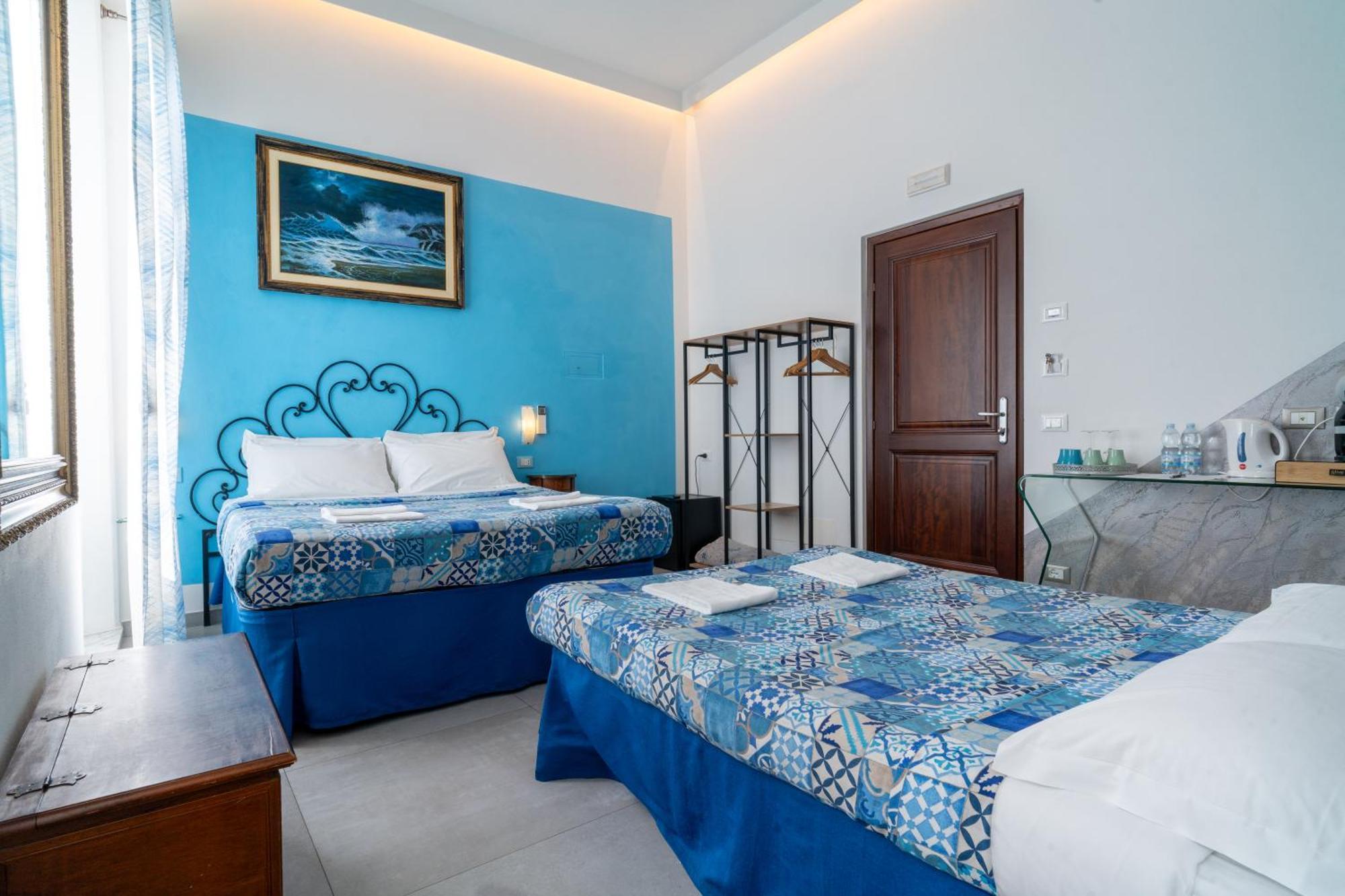 Teresa Rooms & Suites La Spezia Ngoại thất bức ảnh