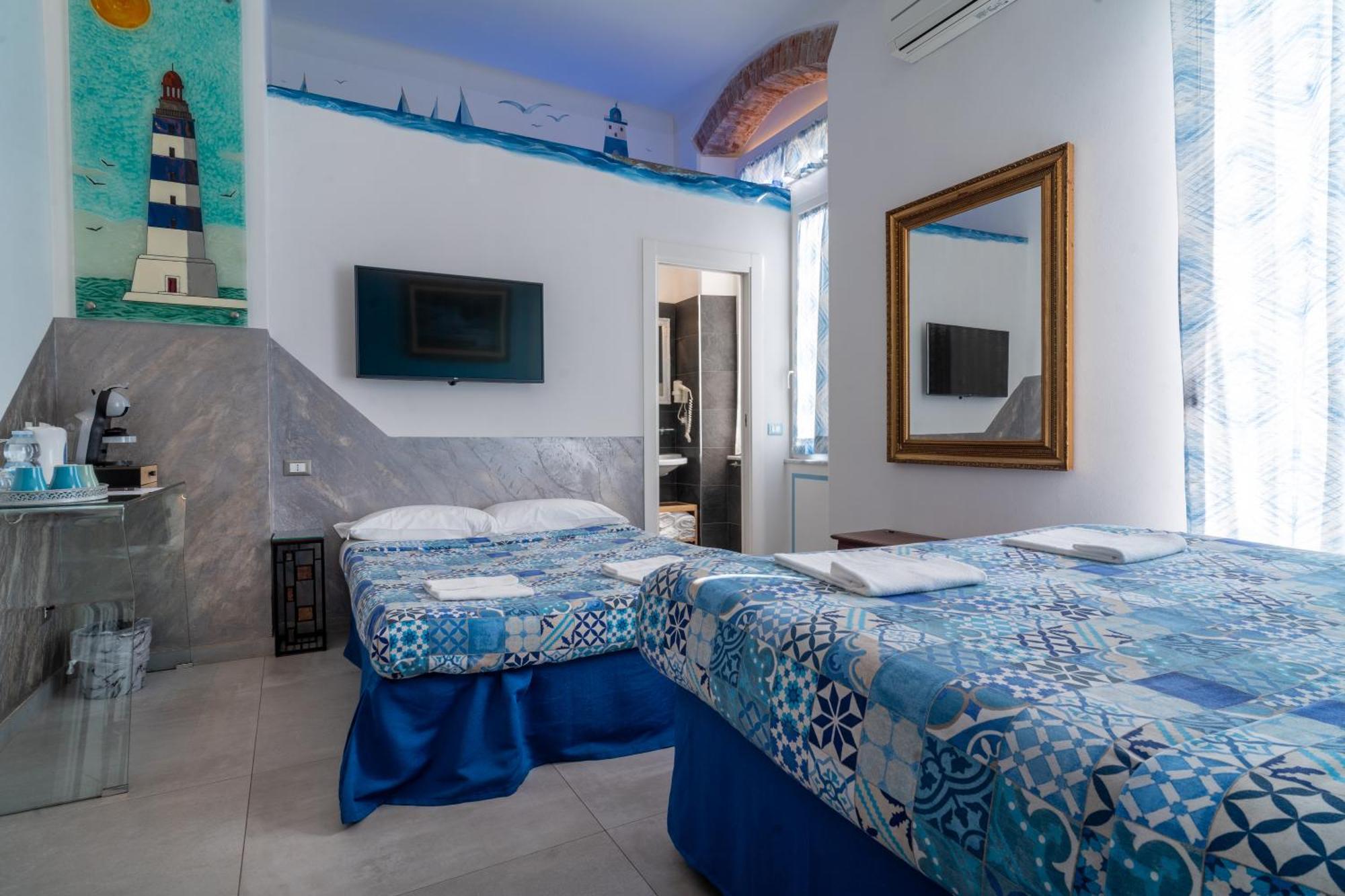 Teresa Rooms & Suites La Spezia Ngoại thất bức ảnh