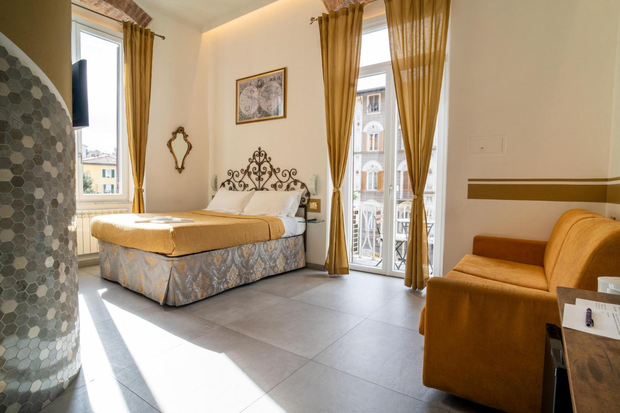 Teresa Rooms & Suites La Spezia Ngoại thất bức ảnh