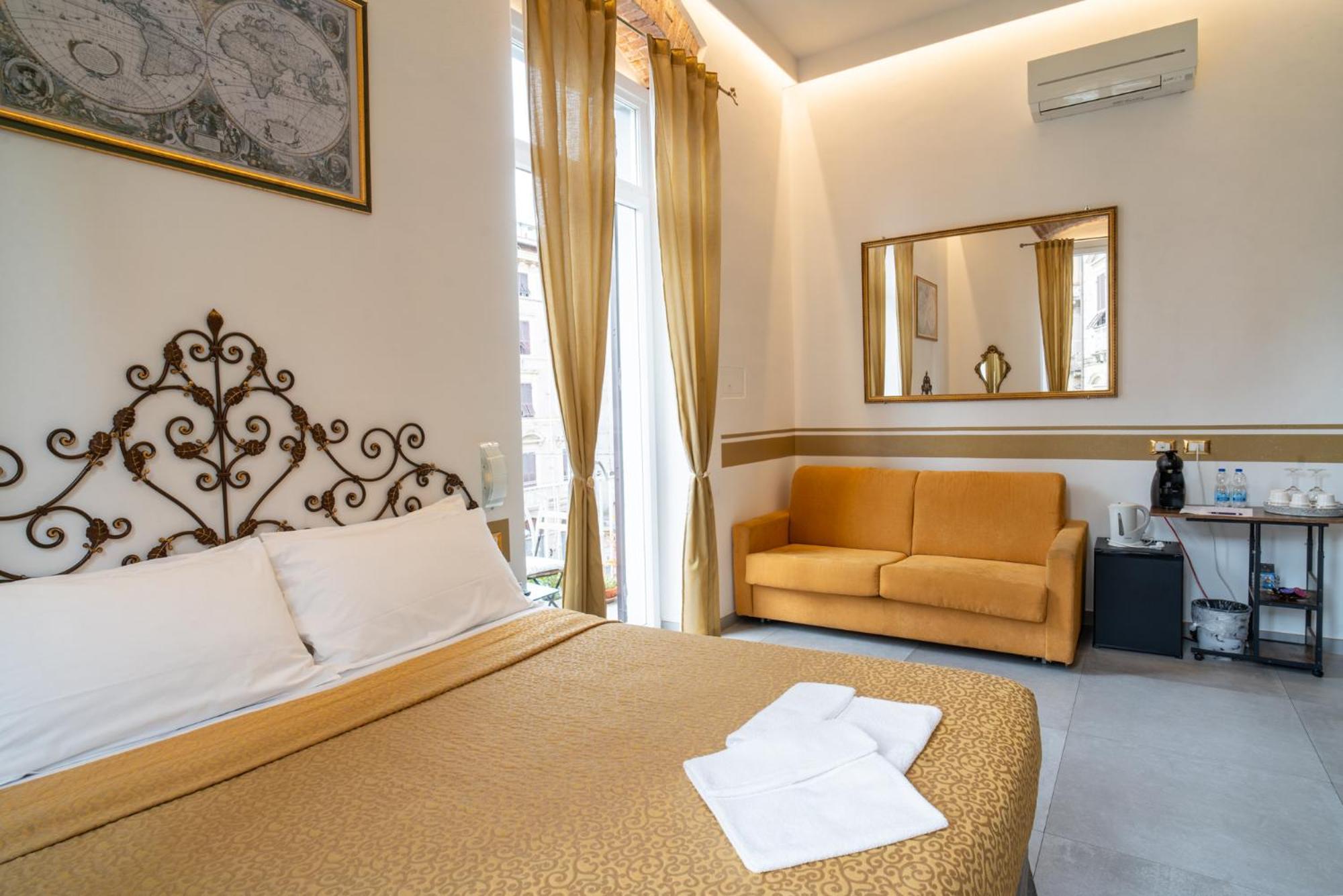 Teresa Rooms & Suites La Spezia Ngoại thất bức ảnh