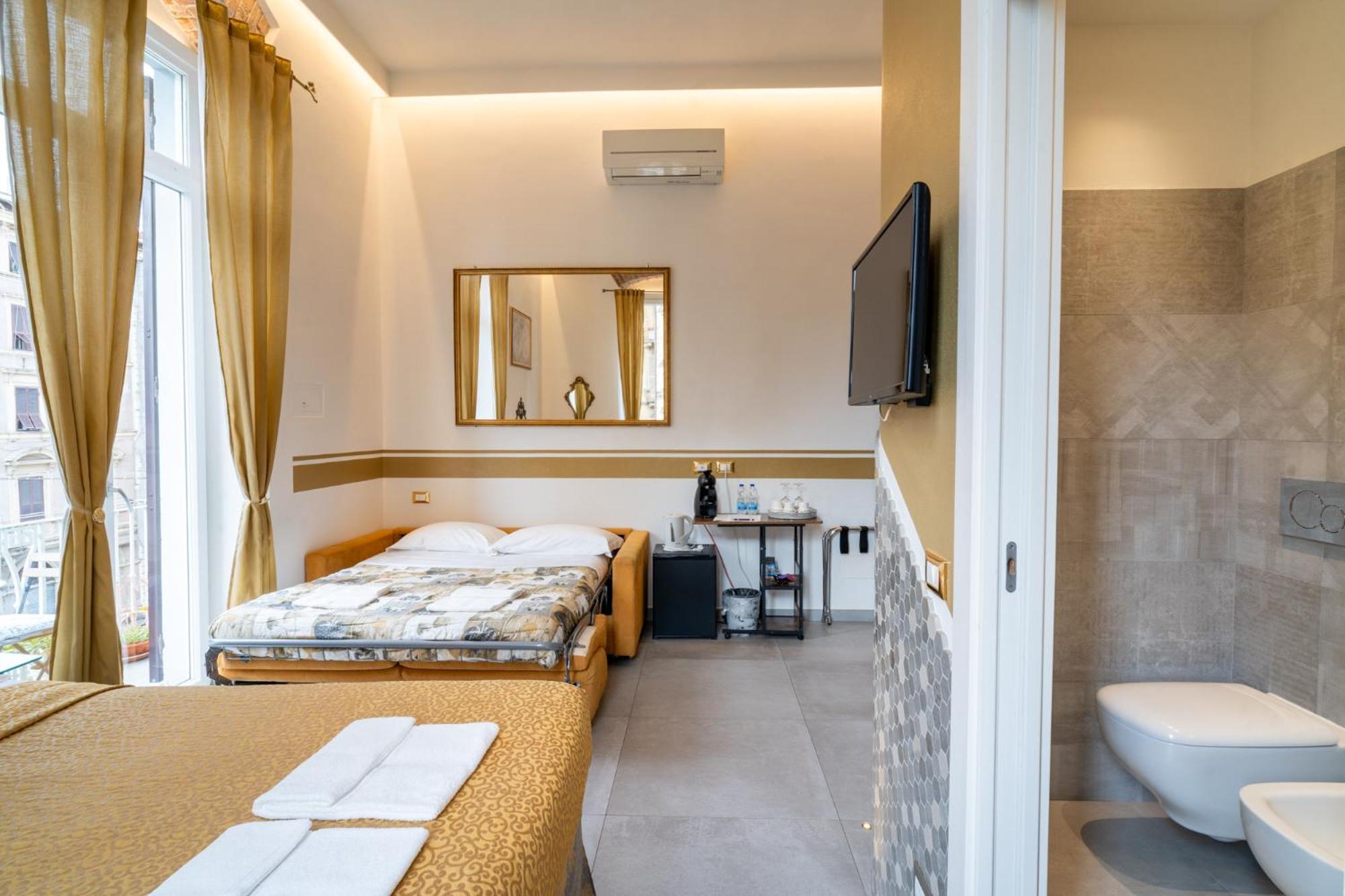 Teresa Rooms & Suites La Spezia Ngoại thất bức ảnh