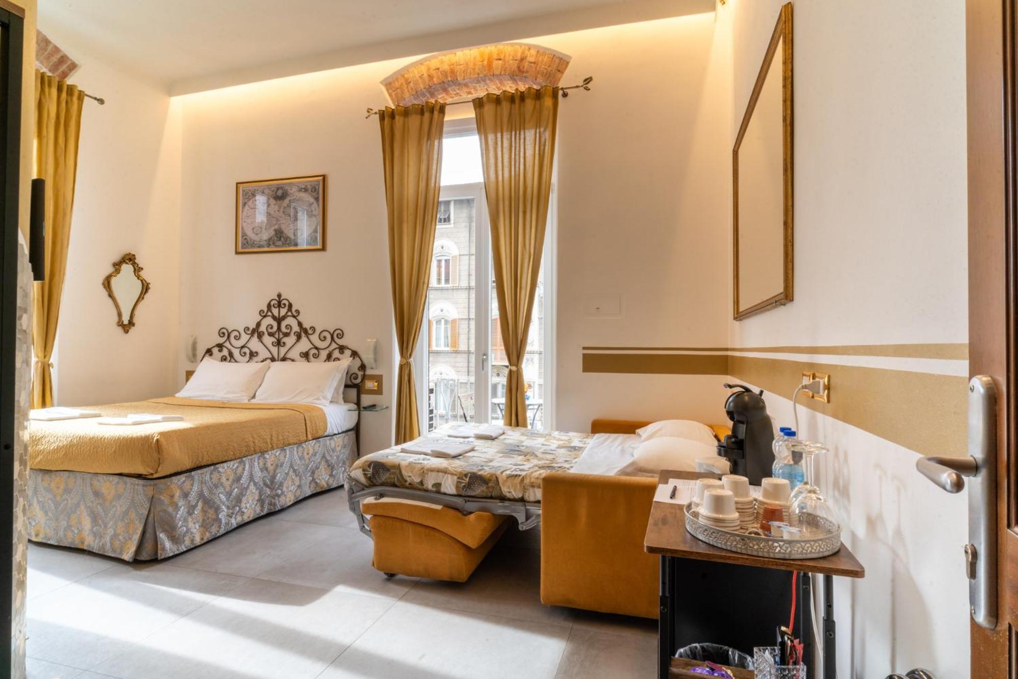 Teresa Rooms & Suites La Spezia Ngoại thất bức ảnh