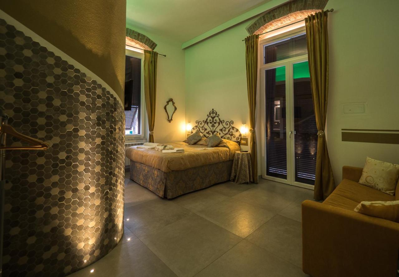 Teresa Rooms & Suites La Spezia Ngoại thất bức ảnh